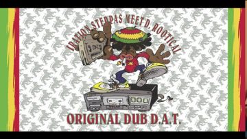 IRATION STEPPAS – BRAIN DAMAGE