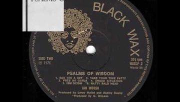 Jah Woosh – Free Mi Ganja
