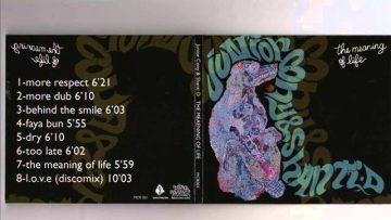 Junior Cony and Shanti D – The Meaning Of Life