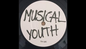 MUSICAL YOUTH ♪NEVER GONNA GIVE YOU UP♪RUB N DUB♪JIM’LL FIX IT♪