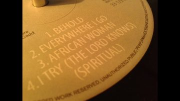 Peter Culture – I Try (The Lord Knows) (Spiritual)
