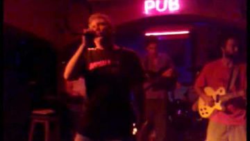 Poupa Claudio and The Roots Experience – Dont test (Le Pub-Lavandou 27 06 09)