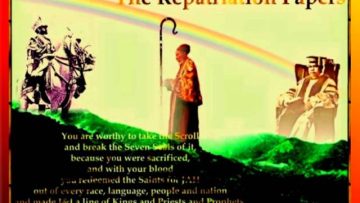 Revolutionaries – Africa is a must