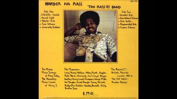 Royal Rasses – Harder Na Rass Lp1979 – 02 – Second Sight