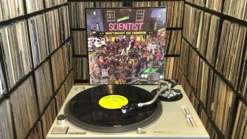 Scientist ‎Heavyweight Dub Champion Full Album