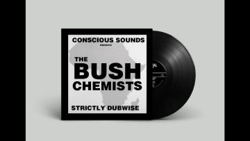 The Bush Chemists – Strictly Dubwise – Partial LP- PRTLLP002