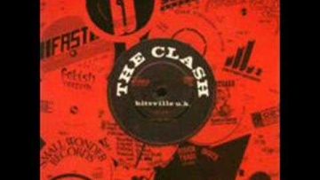 The Clash – Hitsville U.K. [Single]