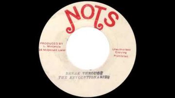The Revolutionaries – Break Through