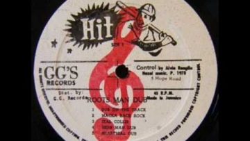 The Revolutionaries – You Want A Dub, Black Star Dub