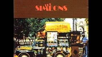 The Simeons – Dub Conference in London – Album