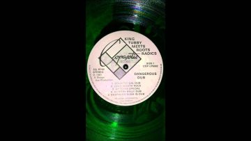 UP TOWN SPECIAL – KING TUBBY MEETS ROOTS RADICS