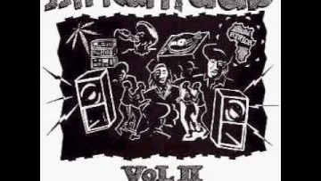 African Rubber Dub Vol. II – Yes We Will