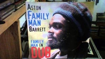Aston Familyman Barret : Iron Rock – CD – Family Man In Dub HEARTBEAT