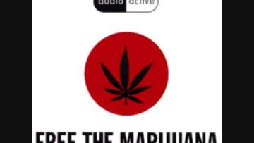 Audio Active feat Bim Sherman-Free the Marijuana