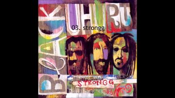 Black Uhuru – Strongg dub 1994 Full Album Disco Completo