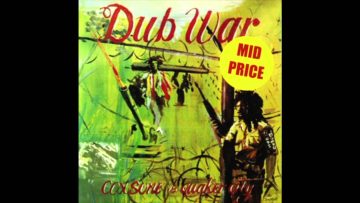 Coxsone vs Quaker City- The Man Never Imitate Always Originate