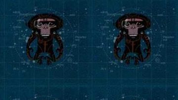 Gorillaz vs Spacemonkeyz – Banana Baby