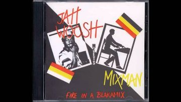 Jah Woosh meets Mixman – Words Of Isaiah Version