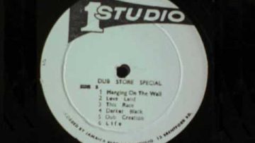 Love Land – Dub Store Special (Studio One)