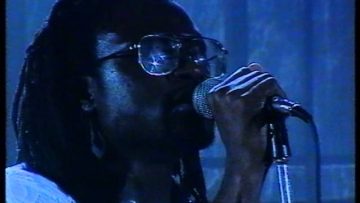 Mamadou Diouf and Kinior Orchestra-African Snow