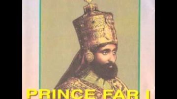 Prince Far I – Ras Makonnen