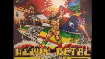 Scientist – Heavy Metal Dub (1990)