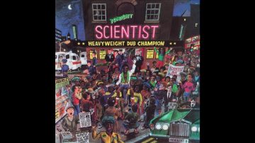 Scientist – Heavyweight Dub Champion [1980, Full Album]