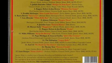 Studio One Rub A Dub (2007)