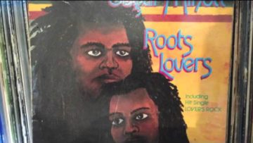 Sugar Minott Lovers rock