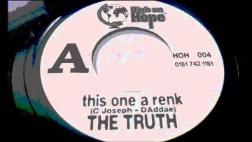 The Truth – This One A Renk