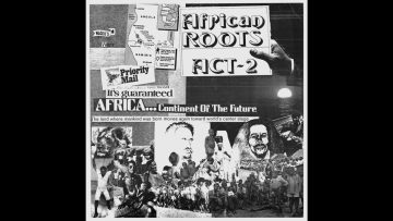 Wackies – African Roots Act 2 (Wackies) [Full Album]