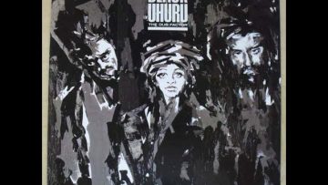 Black Uhuru – Fire And Brimstone