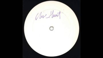 Clive Hunt Orthodox Dub A4 Rock a tone dub