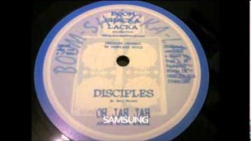 Disciples – Oh Jah Jah