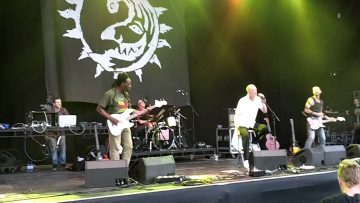 Dreadzone – Life Love and Unity live at Beautiful Days Festival 2012