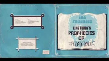 Prophets 1976 King Tubbys Prophecies Of Dub B2 serious rebellion