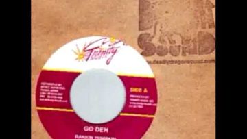 Rankin Pumpkin – Go Deh Dub