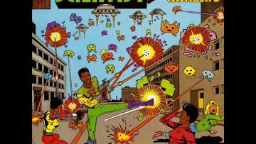 Scientist – Scientist Meets the Space Invaders (1981) – 08 – Fission