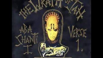 Aba Shanti I and The Shanti Ites The Wrath Of Jah Verse I (Full Album)