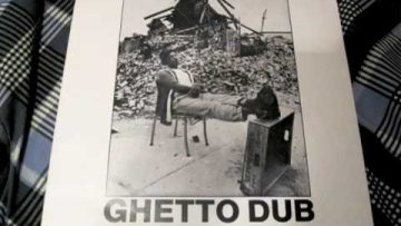 Bim Sherman – Ghetto Dub