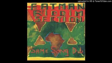 Fatman Riddim Section – Why Worry Dub