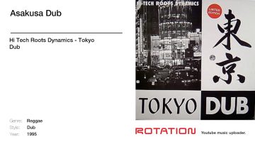 Hi Tech Roots Dynamics – Asakusa Dub [1995]