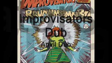 Improvisators Dub – Anvil Dub