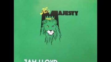 Jah Lloyd – Dread Lion Dub (2018)