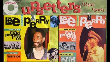 JAZZY LADY JAZZY DUB ⬥Lee Perry and Mad Professor⬥