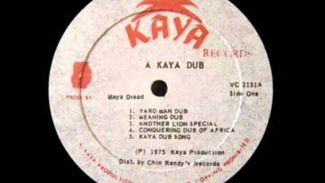 Maya Dread – Conquering Dub Of Africa