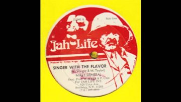 Mikey General – Singer With The Flavour – Version