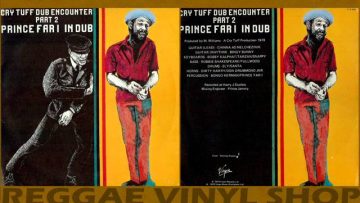 Prince Far I – Cry Tuff Dub Encounter Chapter II [Side_A_Vinyl].wmv