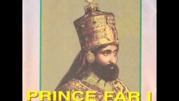 Prince Far I – Ejarsa Gora
