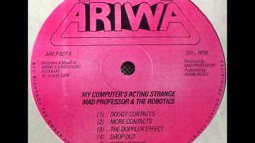 The Robotiks and Mad Professor – More Dodgy Contacts